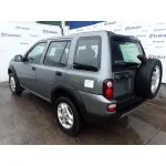 LAND ROVER FREELANDER LAND ROVER FREELANDER '2005 2.0 TD4 CAT VERDE 2003