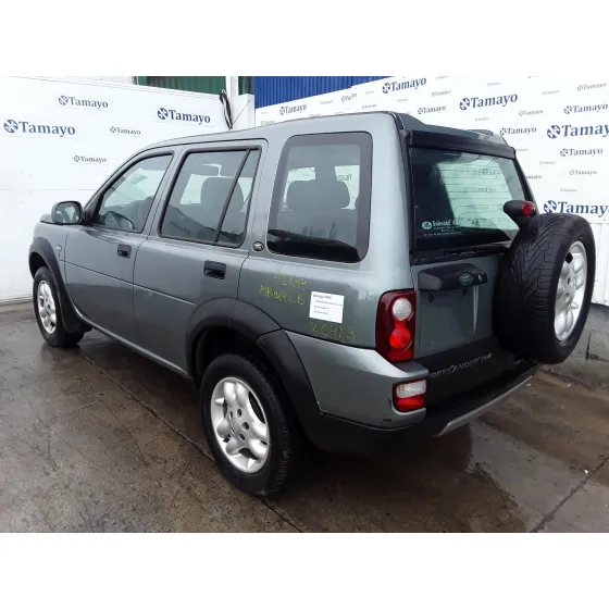 LAND ROVER FREELANDER '2005 2.0 TD4 CAT VERDE