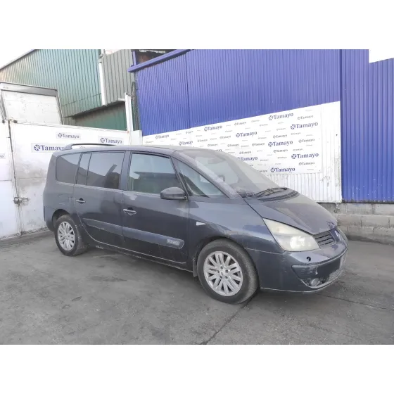 RENAULT ESPACE IV (JK0) '2005 2.2 DCI TURBODIESEL GRIS OSCURO