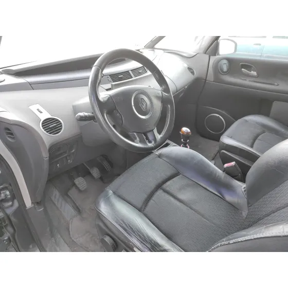 RENAULT ESPACE IV (JK0) '2005 2.2 DCI TURBODIESEL GRIS OSCURO
