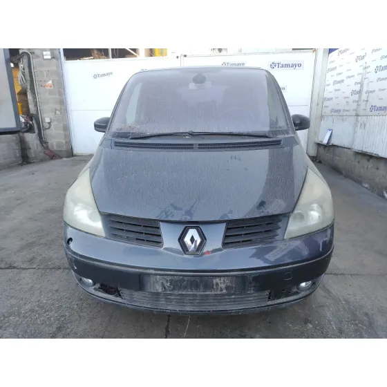 RENAULT ESPACE IV (JK0) '2005 2.2 DCI TURBODIESEL GRIS OSCURO