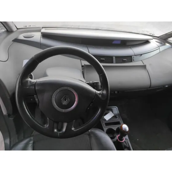 RENAULT ESPACE IV (JK0) '2005 2.2 DCI TURBODIESEL GRIS OSCURO