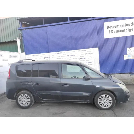 RENAULT ESPACE IV (JK0) '2005 2.2 DCI TURBODIESEL GRIS OSCURO