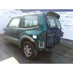 MITSUBISHI MONTERO (V60/V70) MITSUBISHI MONTERO (V60/V70) '2001 * VERDE 2000