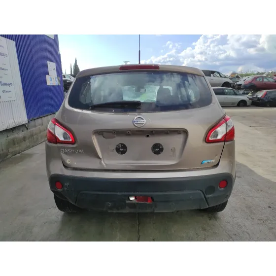 NISSAN QASHQAI (J10) '2011 *