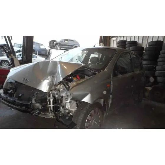 CHEVROLET KALOS '2005 1.4 CAT GRIS