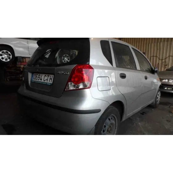 CHEVROLET KALOS '2005 1.4 CAT GRIS