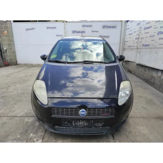 FIAT GRANDE PUNTO (199) '2006 1.9 8V MULTIJET SPORT NEGRO
