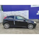 FIAT GRANDE PUNTO (199) FIAT GRANDE PUNTO (199) '2006 1.9 8V MULTIJET SPORT NEGRO 2005