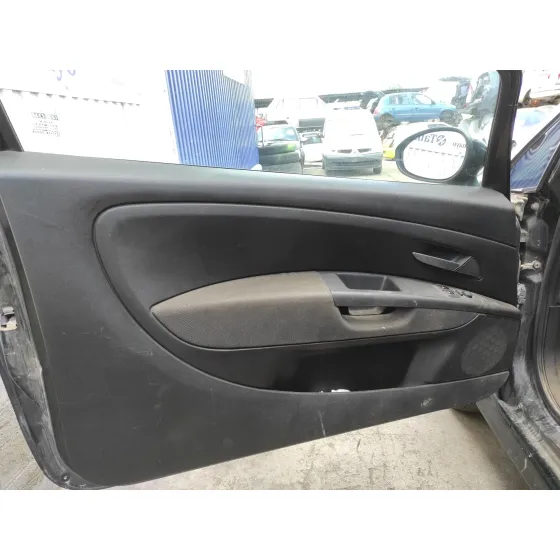FIAT GRANDE PUNTO (199) '2006 1.9 8V MULTIJET SPORT NEGRO