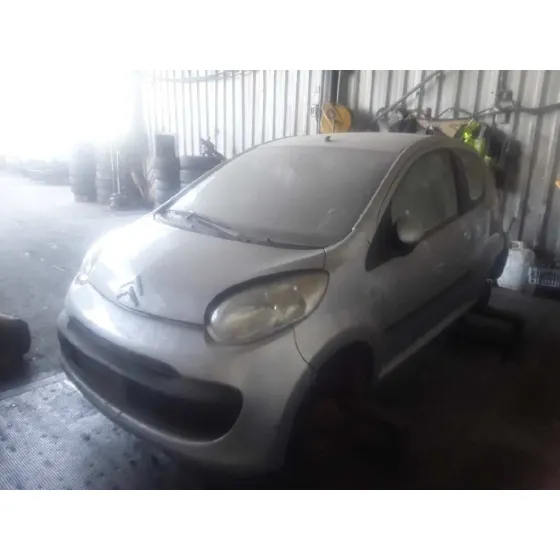 CITROEN C1 '2006 SX PLATA