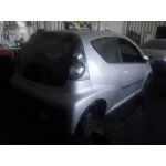 CITROEN C1 '2006 SX PLATA