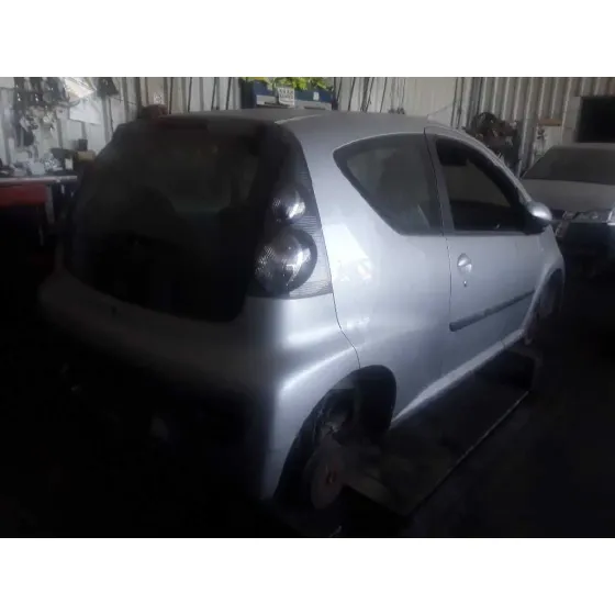 CITROEN C1 '2006 SX PLATA