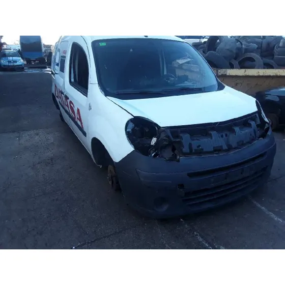 RENAULT KANGOO '2011 * BLANCO