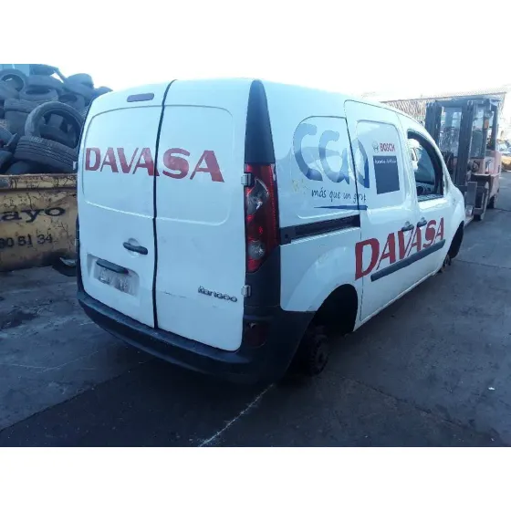 RENAULT KANGOO '2011 * BLANCO