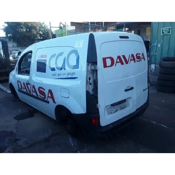 RENAULT KANGOO '2011 * BLANCO