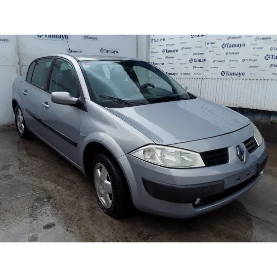 RENAULT MEGANE II CLASSIC BERLINA '2003 1.5 DCI DIESEL PLATA