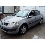 RENAULT MEGANE II CLASSIC BERLINA RENAULT MEGANE II CLASSIC BERLINA '2003 1.5 DCI DIESEL PLATA 2003