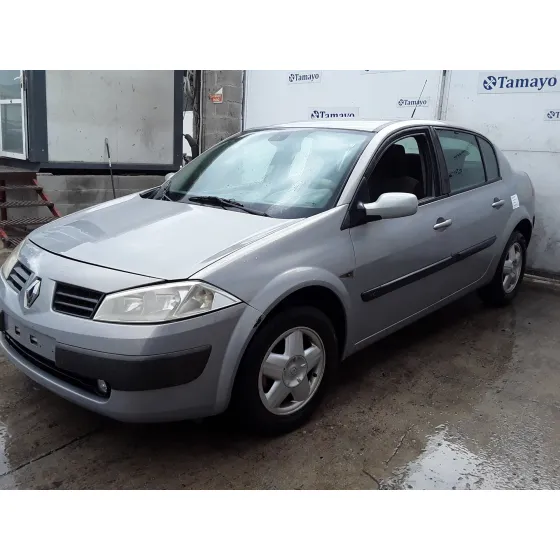 RENAULT MEGANE II CLASSIC BERLINA '2003 1.5 DCI DIESEL PLATA