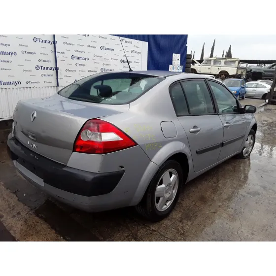 RENAULT MEGANE II CLASSIC BERLINA '2003 1.5 DCI DIESEL PLATA