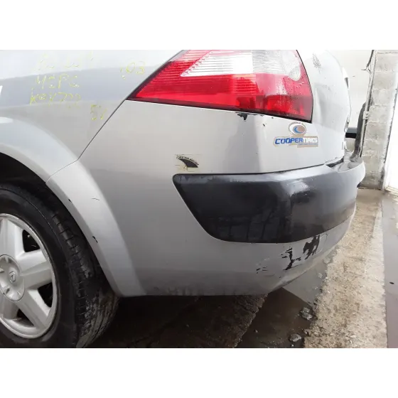 RENAULT MEGANE II CLASSIC BERLINA '2003 1.5 DCI DIESEL PLATA