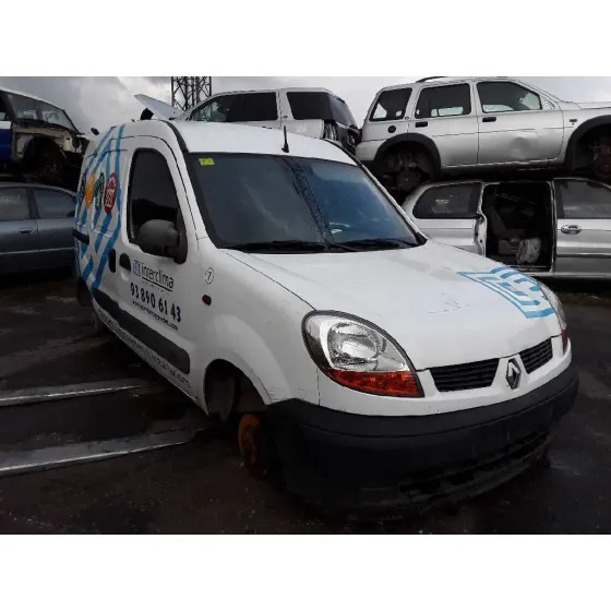 RENAULT KANGOO (F/KC0) '2004 1.5 DCI DIESEL BLANCO