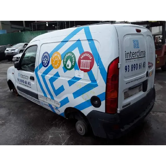 RENAULT KANGOO (F/KC0) '2004 1.5 DCI DIESEL BLANCO