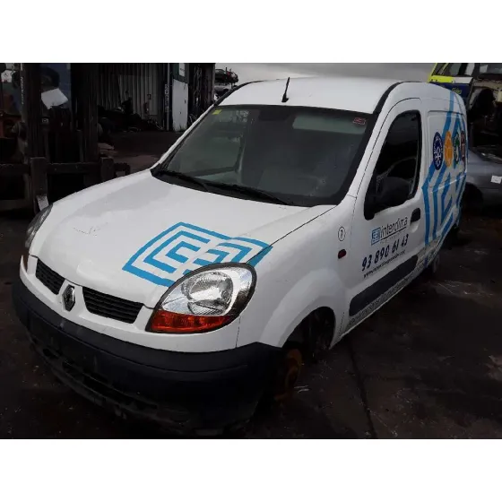RENAULT KANGOO (F/KC0) '2004 1.5 DCI DIESEL BLANCO