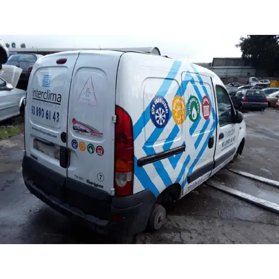 RENAULT KANGOO (F/KC0) '2004 1.5 DCI DIESEL BLANCO