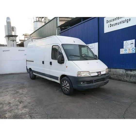 Fiat DOBLO MONOSPACE (119_, 223_) 2003