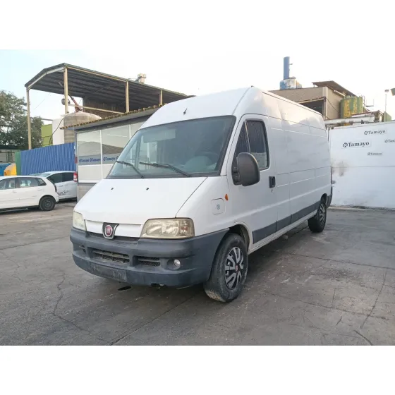 Fiat DOBLO MONOSPACE (119_, 223_) 2003