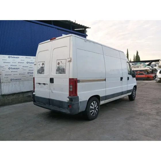 Fiat DOBLO MONOSPACE (119_, 223_) 2003