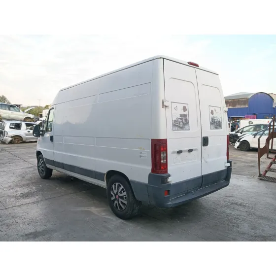 Fiat DOBLO MONOSPACE (119_, 223_) 2003