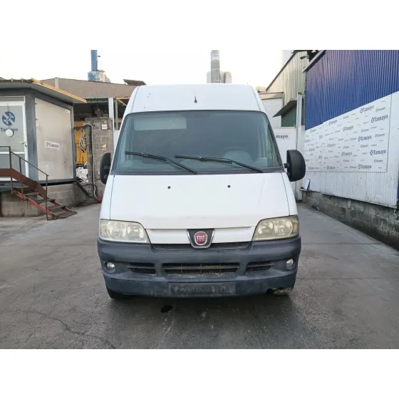Fiat DOBLO MONOSPACE (119_, 223_) 2003
