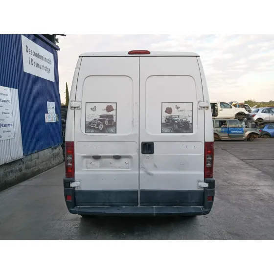Fiat DOBLO MONOSPACE (119_, 223_) 2003