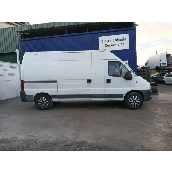 Fiat DOBLO MONOSPACE (119_, 223_) 2003