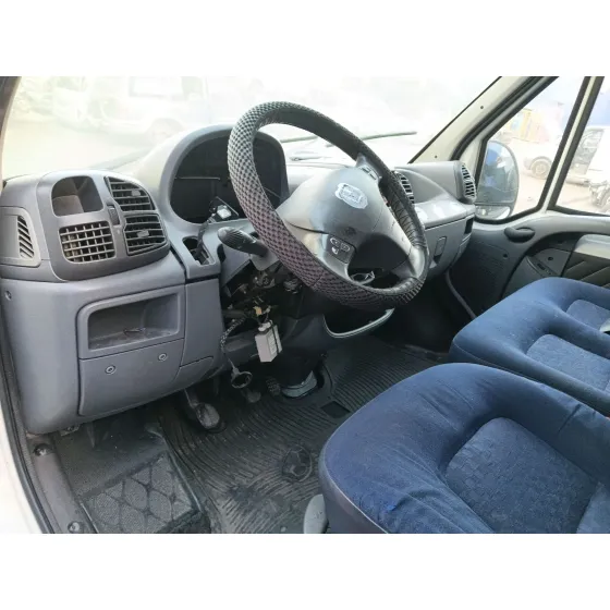 Fiat DOBLO MONOSPACE (119_, 223_) 2003