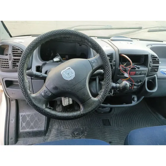 Fiat DOBLO MONOSPACE (119_, 223_) 2003
