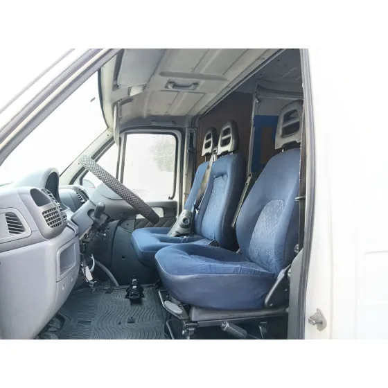 Fiat DOBLO MONOSPACE (119_, 223_) 2003