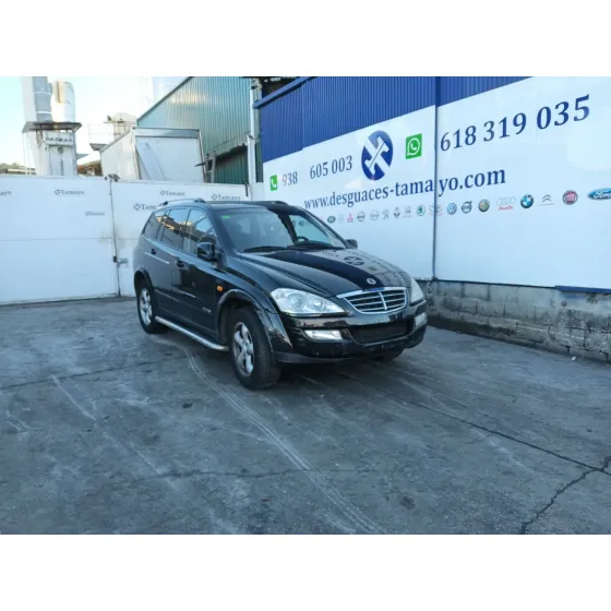 Ssangyong KYRON 2005
