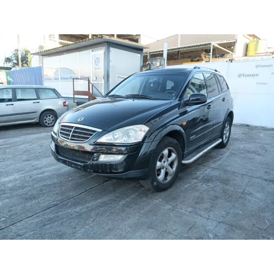 Ssangyong KYRON 2005