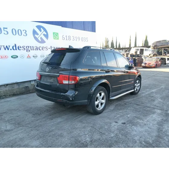 Ssangyong KYRON 2005