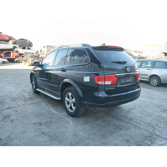 Ssangyong KYRON 2005
