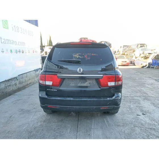 Ssangyong KYRON 2005
