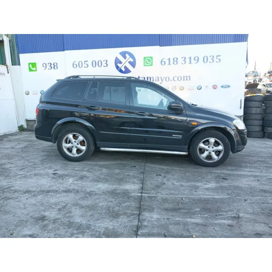 Ssangyong KYRON 2005