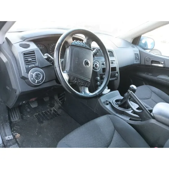 Ssangyong KYRON 2005