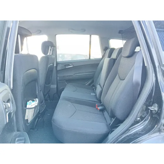 Ssangyong KYRON 2005