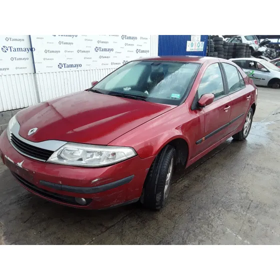 RENAULT LAGUNA II (BG0) '2002 1.9 DCI DIESEL GRANATE