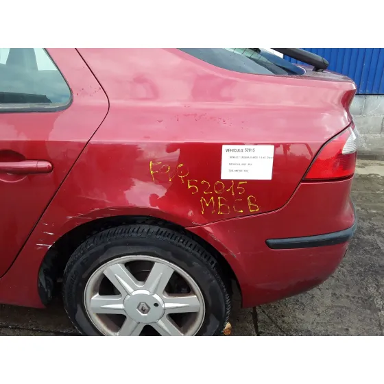 RENAULT LAGUNA II (BG0) '2002 1.9 DCI DIESEL GRANATE