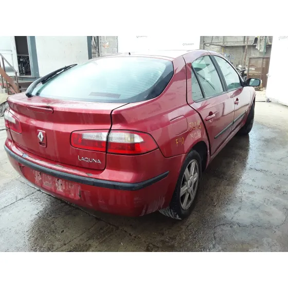 RENAULT LAGUNA II (BG0) '2002 1.9 DCI DIESEL GRANATE